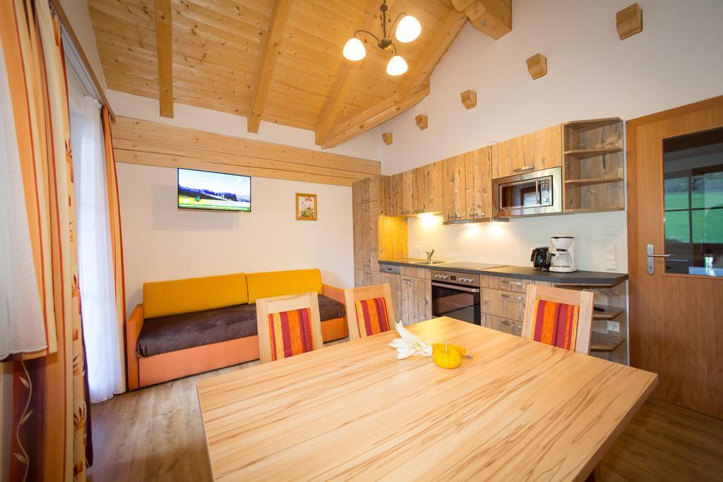 Rojerhof Villa Schladming Room photo