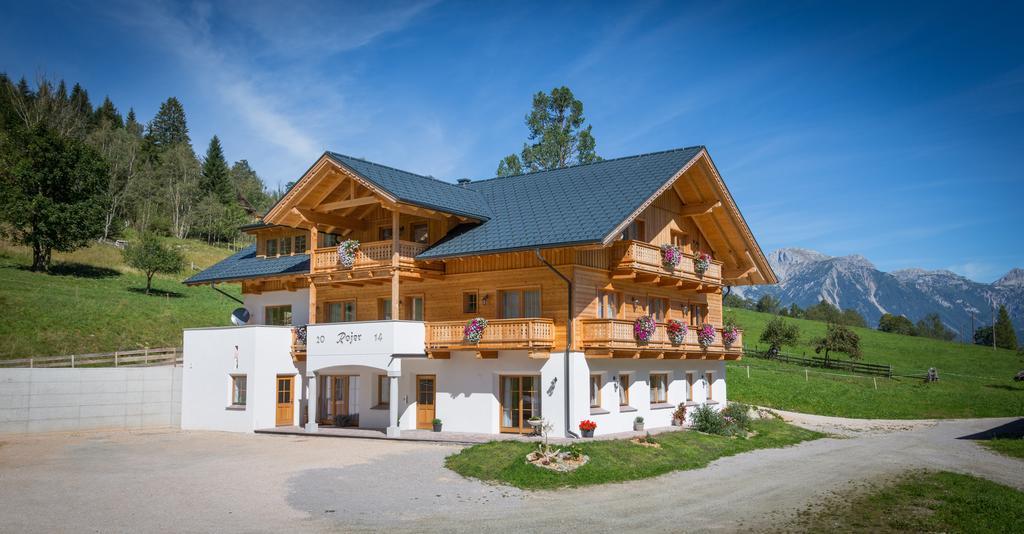 Rojerhof Villa Schladming Exterior photo