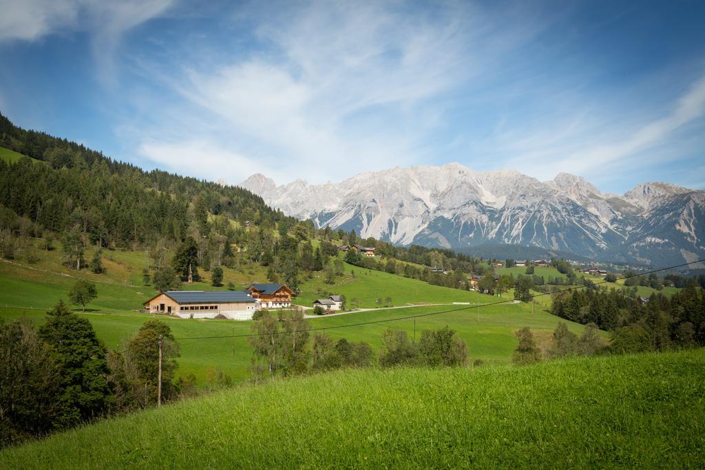 Rojerhof Villa Schladming Exterior photo